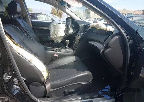 2015 Infiniti Q40 из США, поврежденный, VIN JN1CV6AP7FM580722